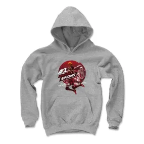 Anfernee Simons City Emblem Youth Hoodie