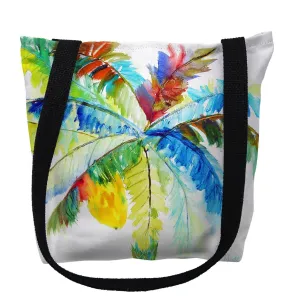 Big Palm Tote Bag