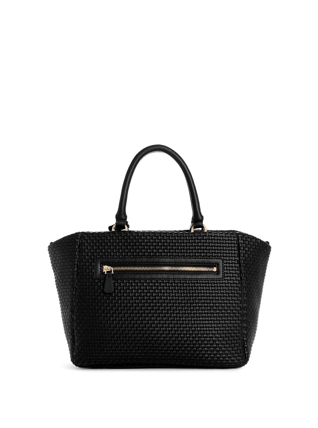 Black Etel Girlfriend Satchel Bag