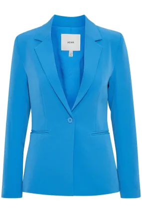 Blazer Ichi Lexi, pastel blue