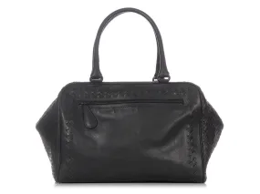 Bottega Veneta Dark Gray Brera