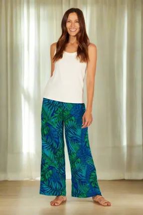 Breezy Relaxed Pant in Jungle Fever