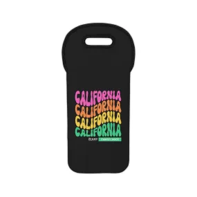 California Family Docs Wine Tote