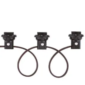 Candelabra Phenolic 3 Light Harness Set