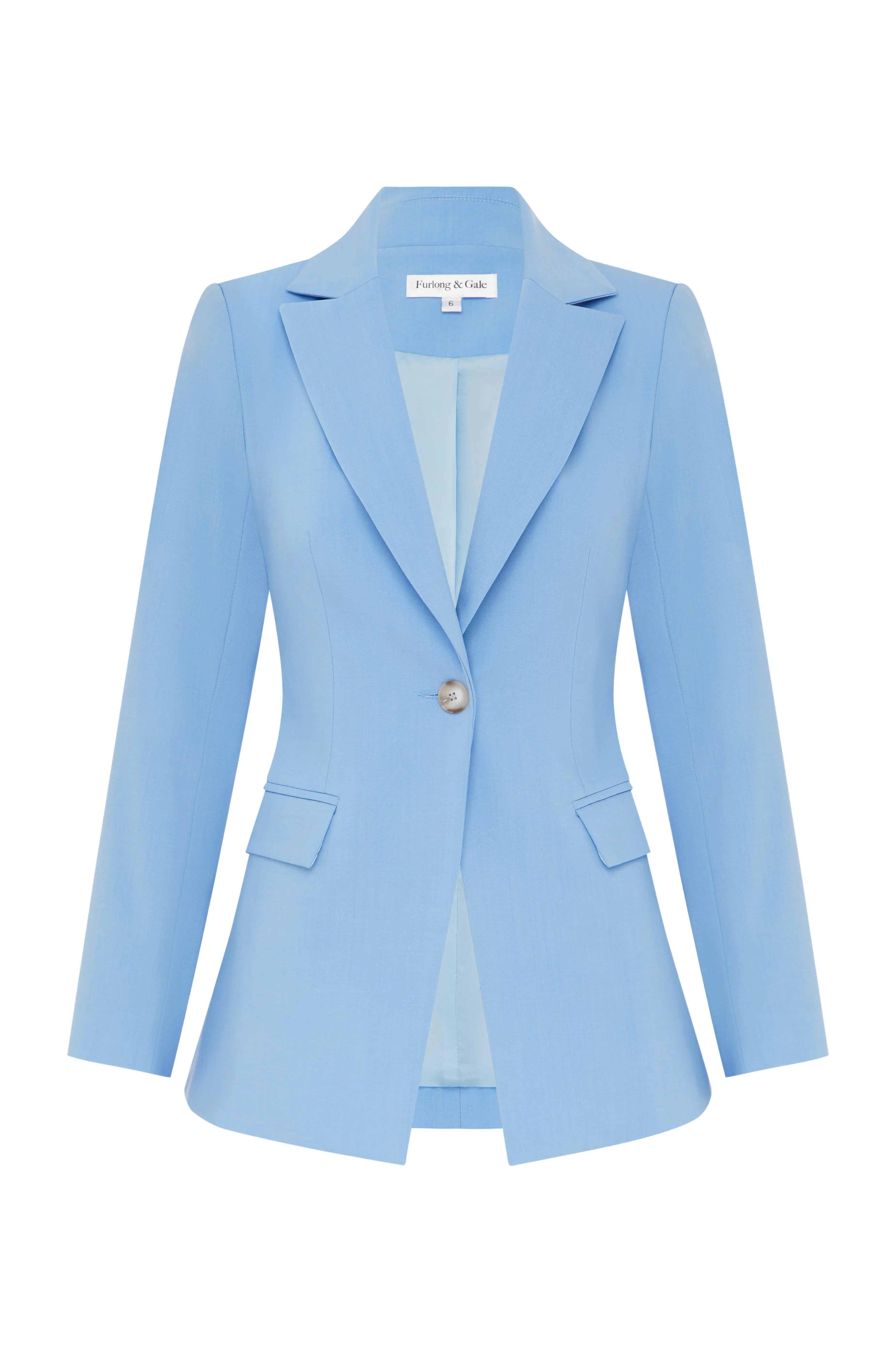 CLASSIC BLAZER BLUEBELL