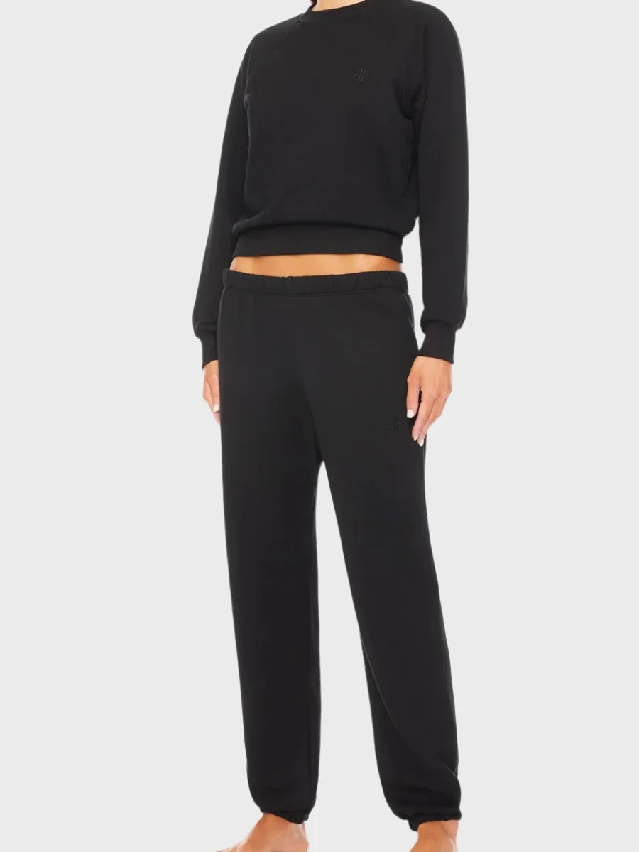 CLASSIC SWEATPANT - BLACK