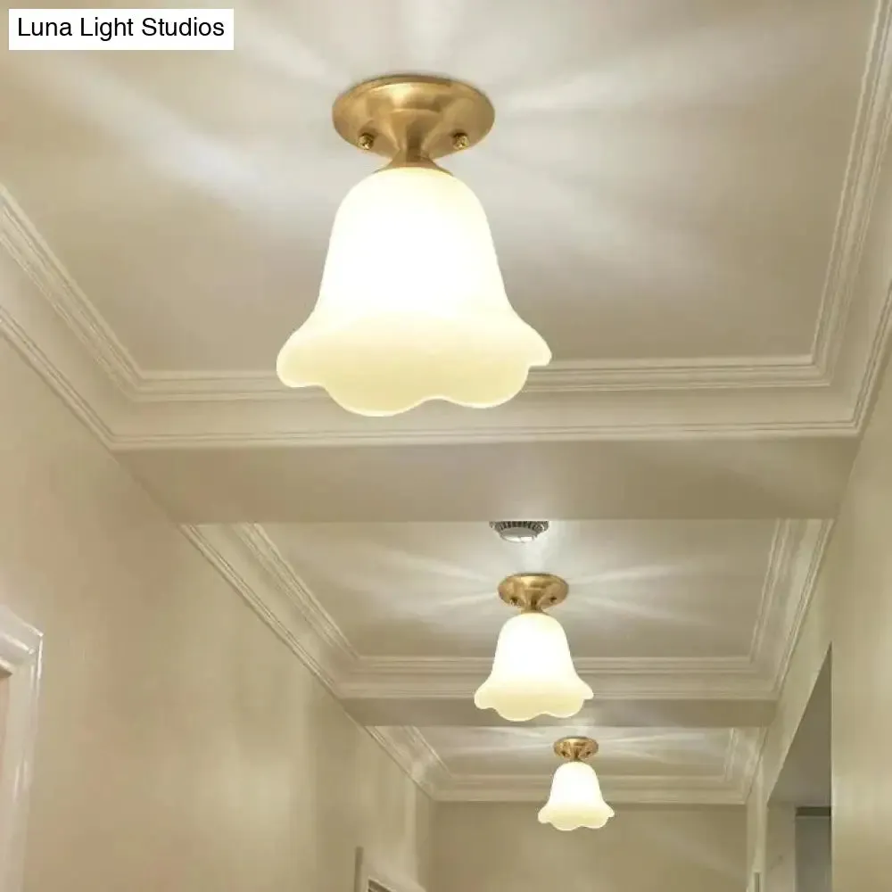 Creative European Aisle Light Living Room Light Corridor Light Aisle Ceiling Lamp