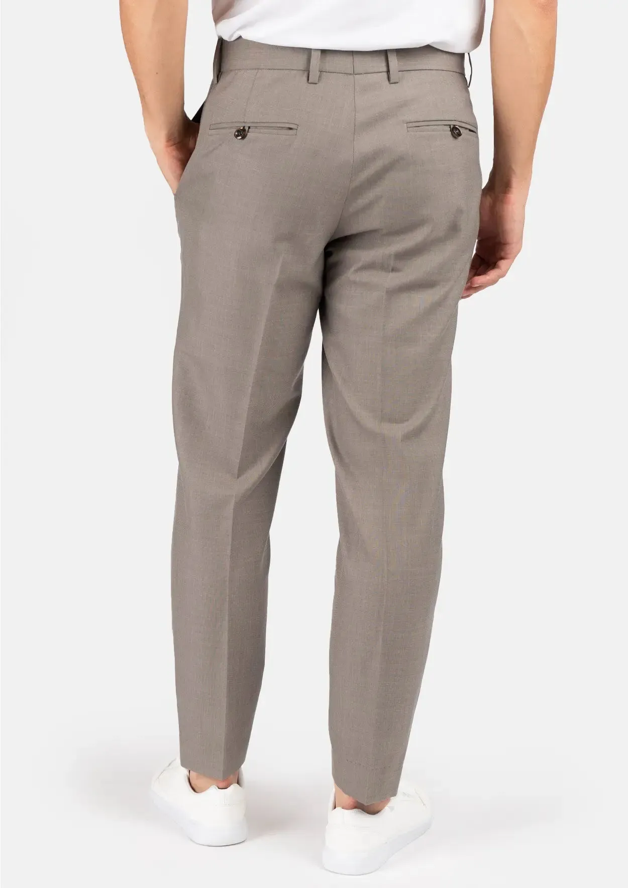 Dorian Grey Sharkskin Pants