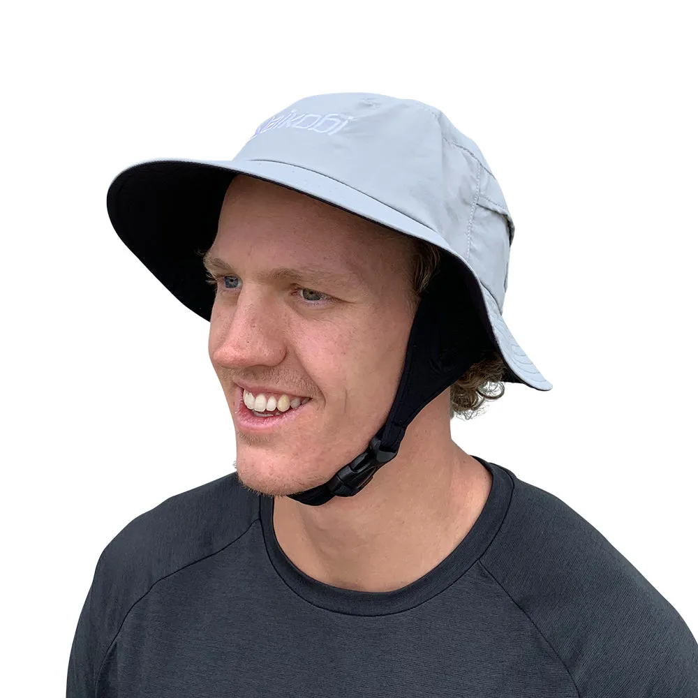 Downwind Surf Hat - Light Grey