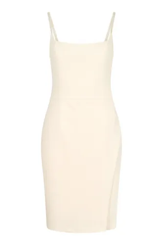 Dress Light Yellow - Monaco Dress