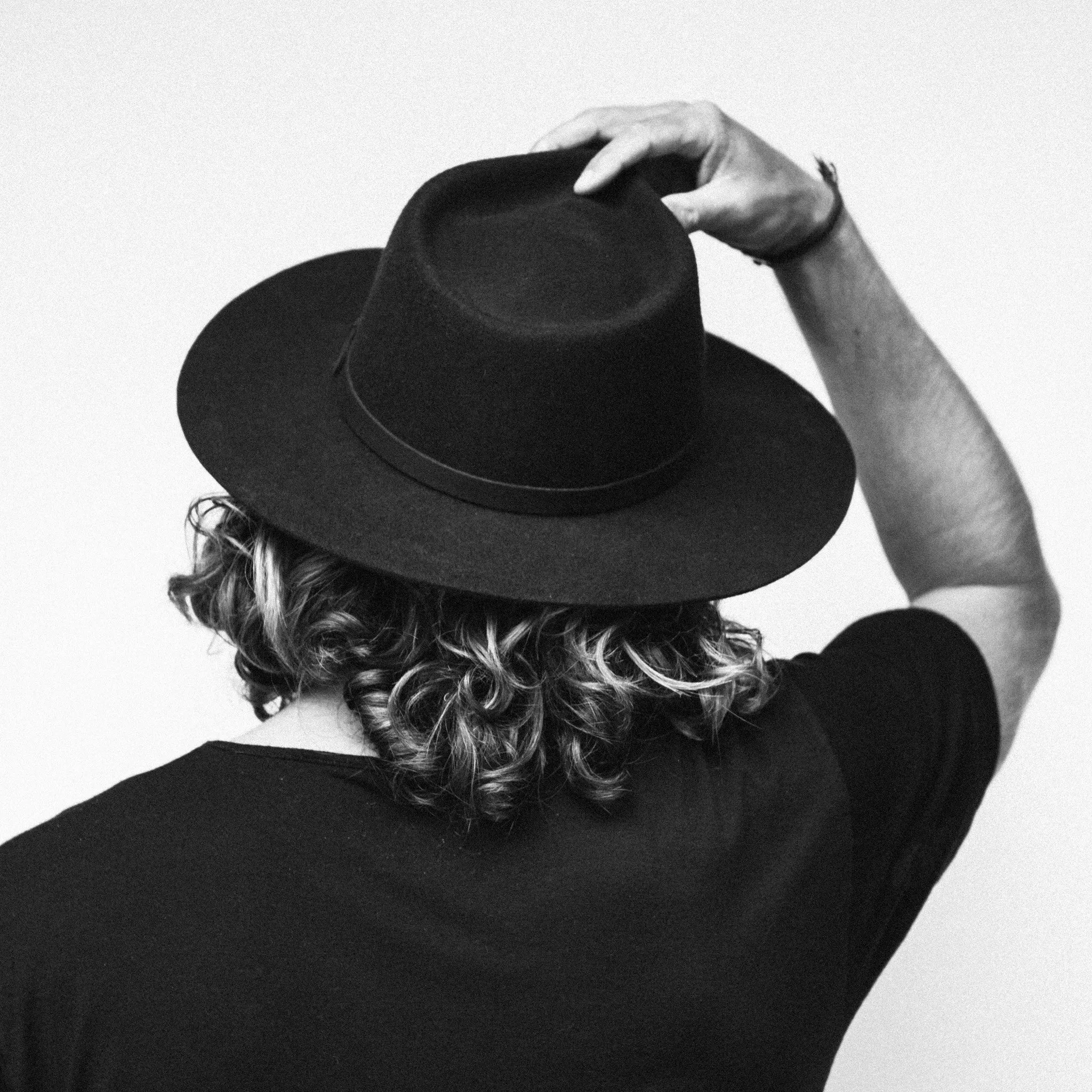 Dylan Fedora - Black