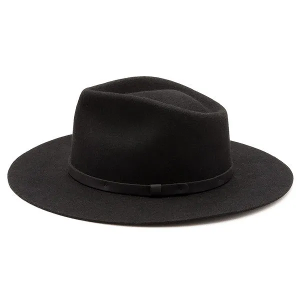 Dylan Fedora - Black