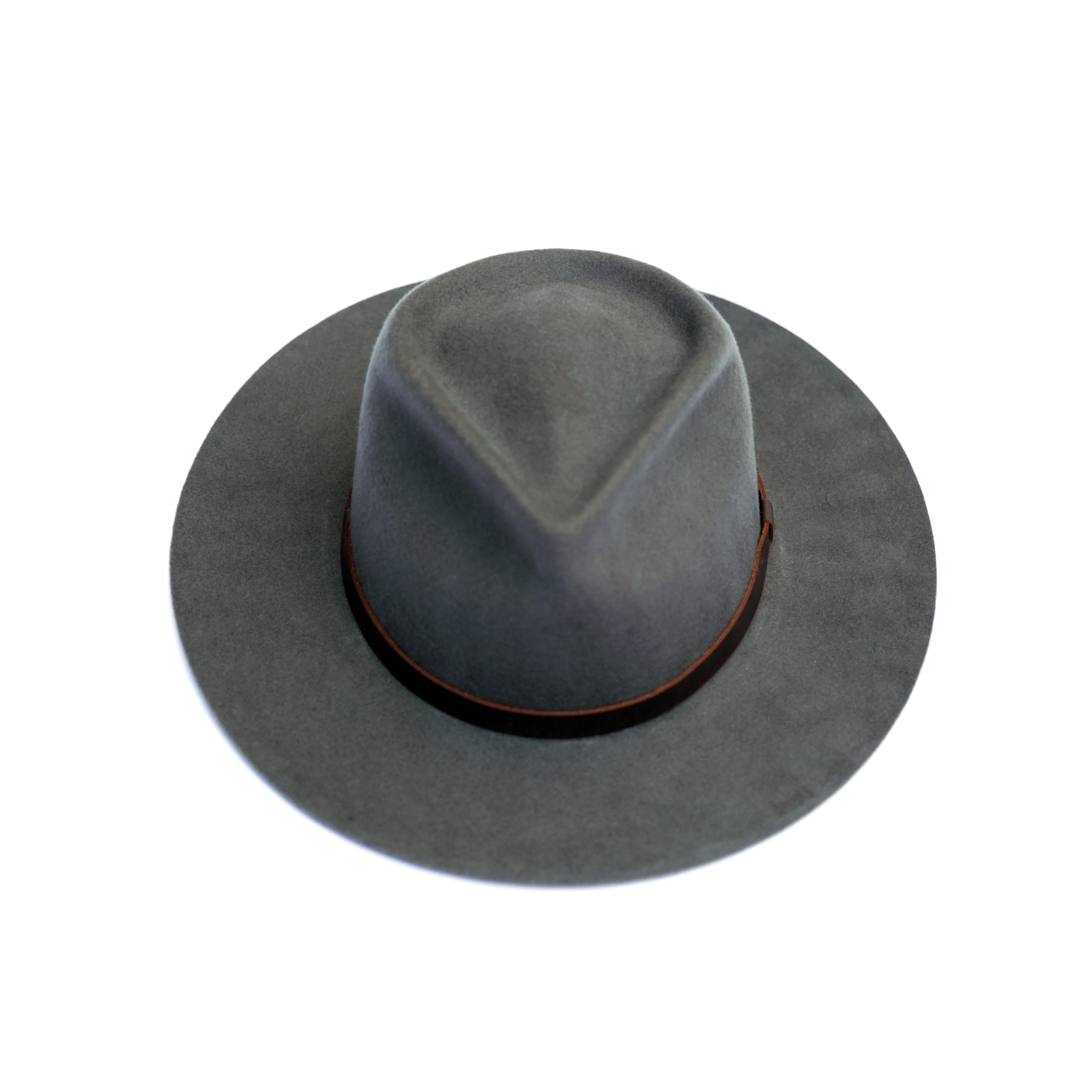 Dylan Fedora - Grey