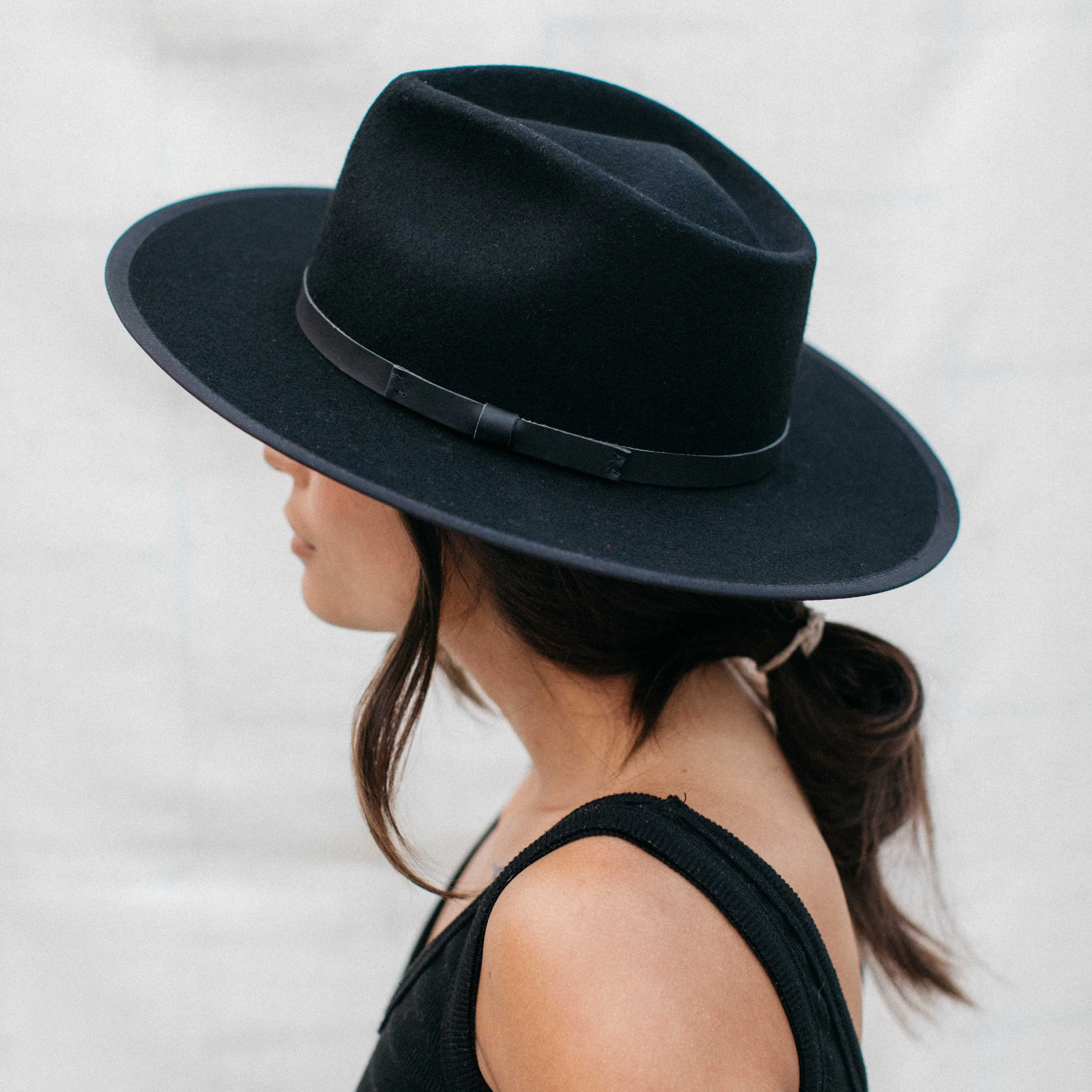 Dylan Fedora Special Edition Black