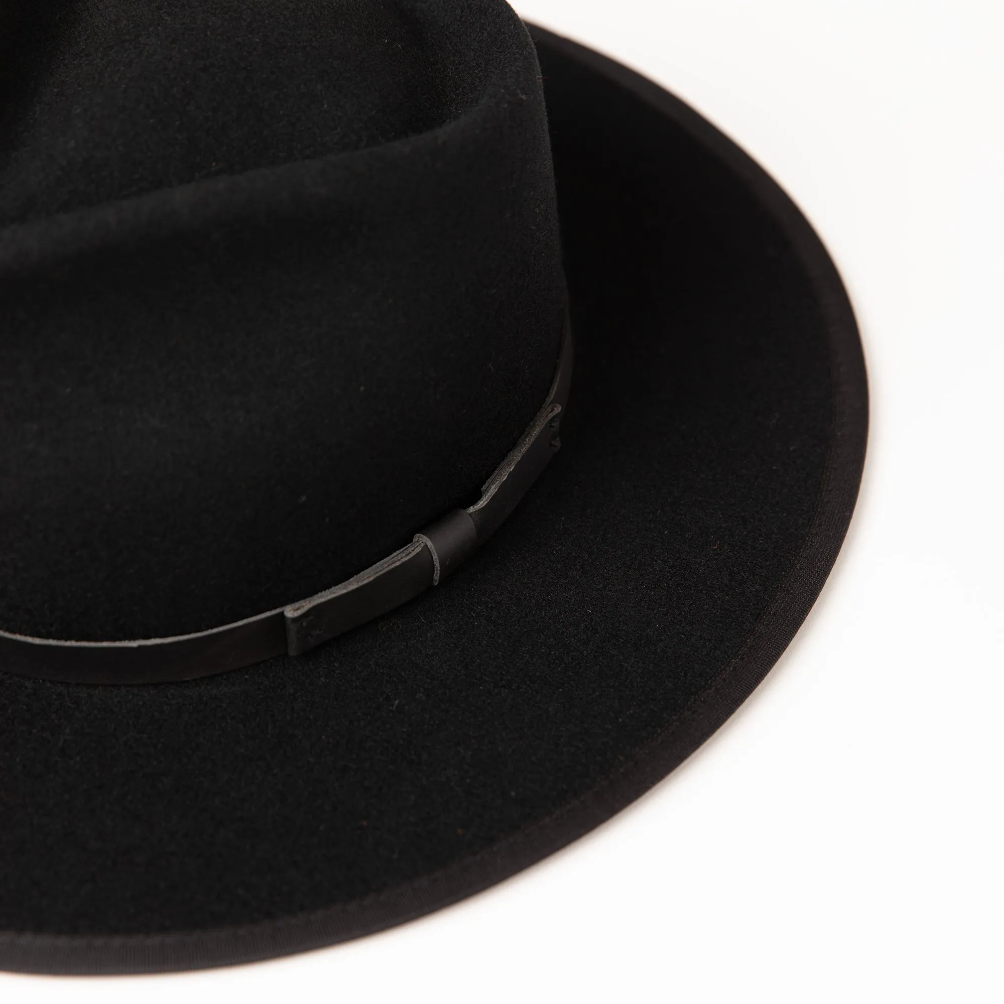 Dylan Fedora Special Edition Black