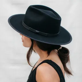 Dylan Fedora Special Edition Black