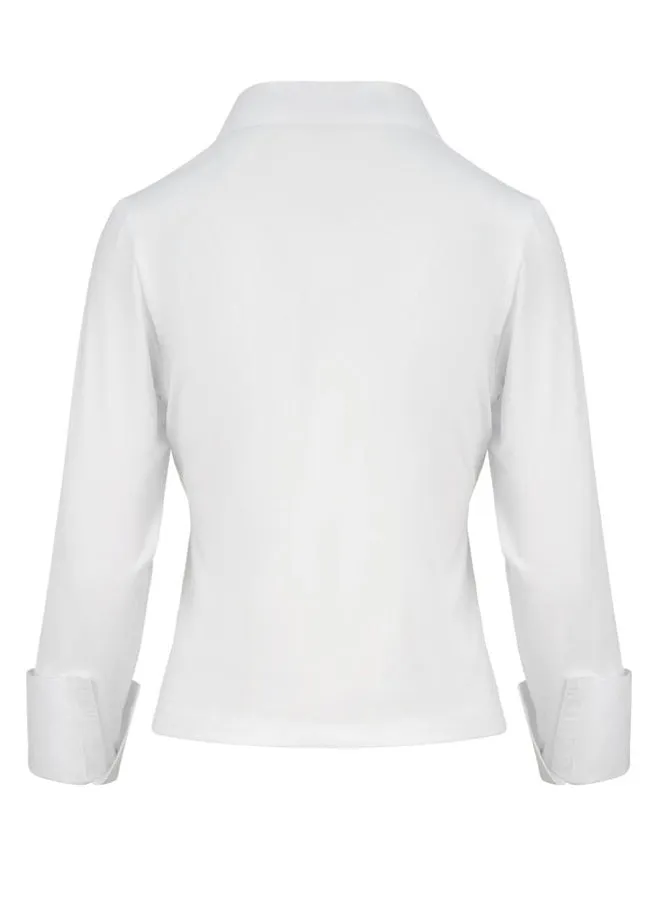 Esme Shirt in White