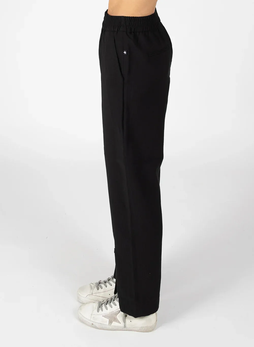 Federation Tux Pant - Black