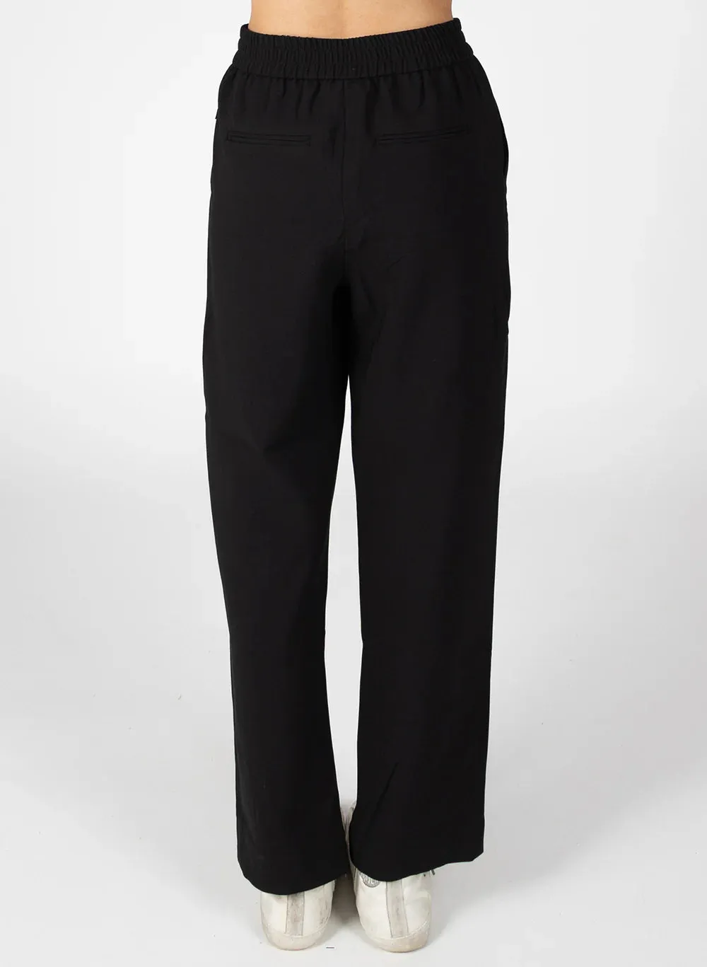 Federation Tux Pant - Black