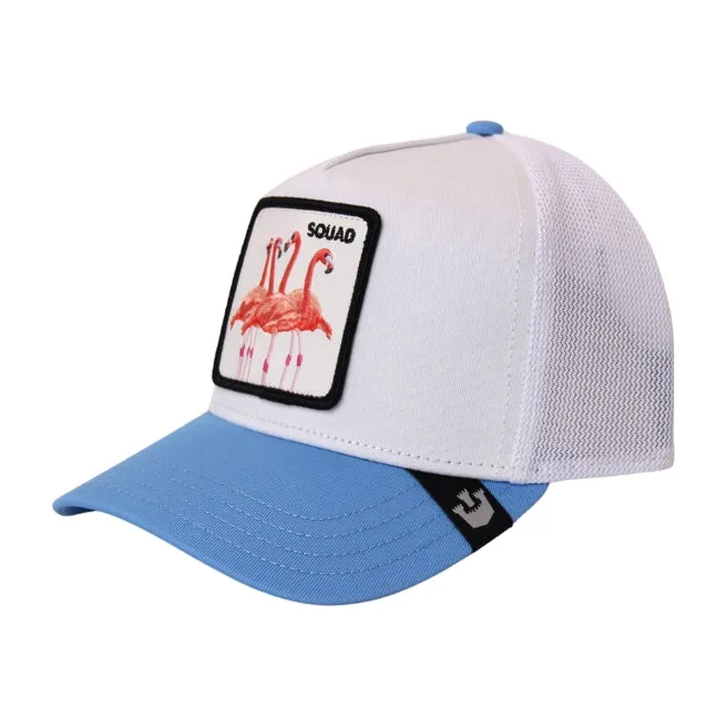 Goorin Brothers V2 Squad Trucker - Light Blue