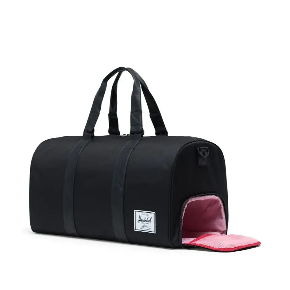 Herschel Novel Duffle - Black/Black