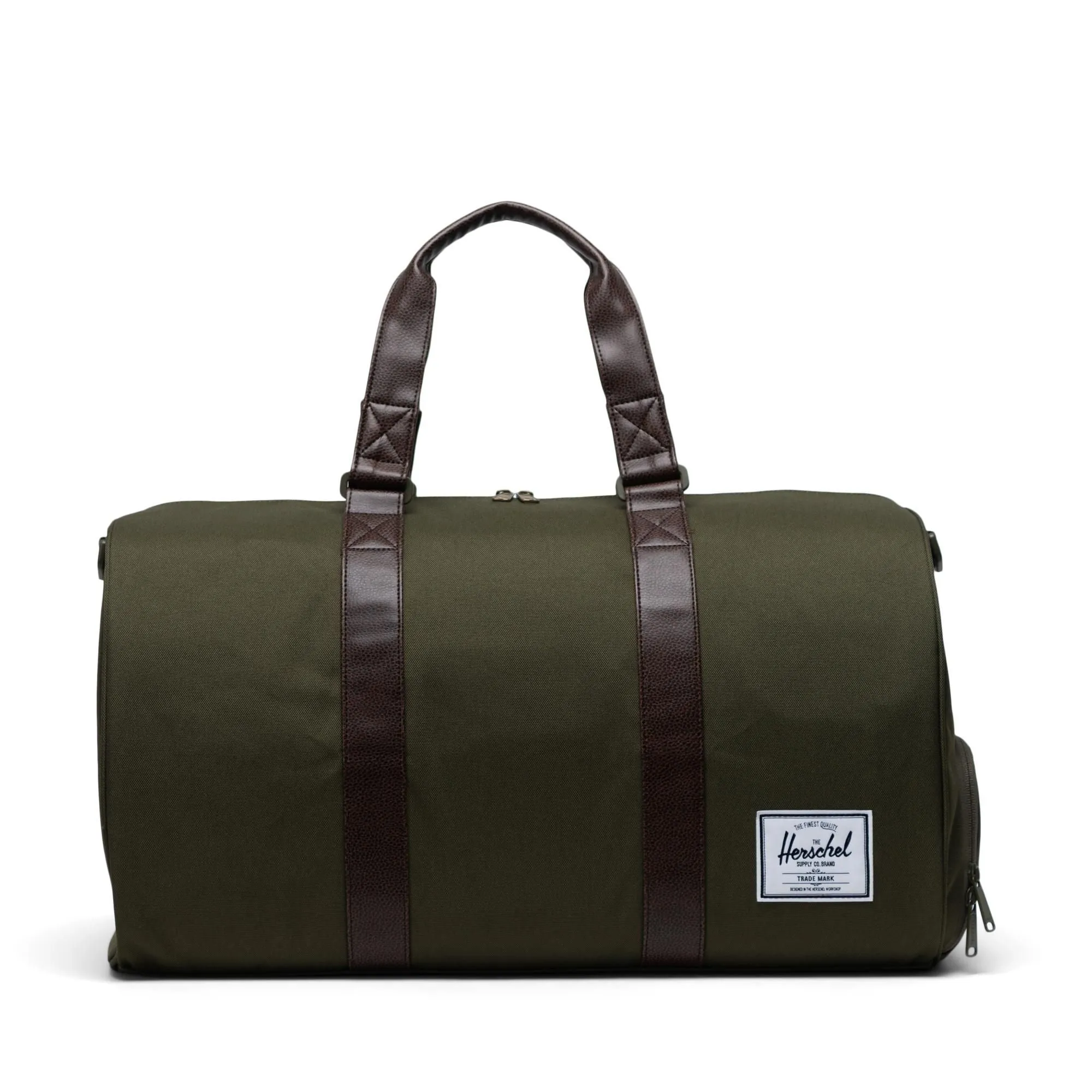 Herschel Novel Duffle - Ivy/Coffee