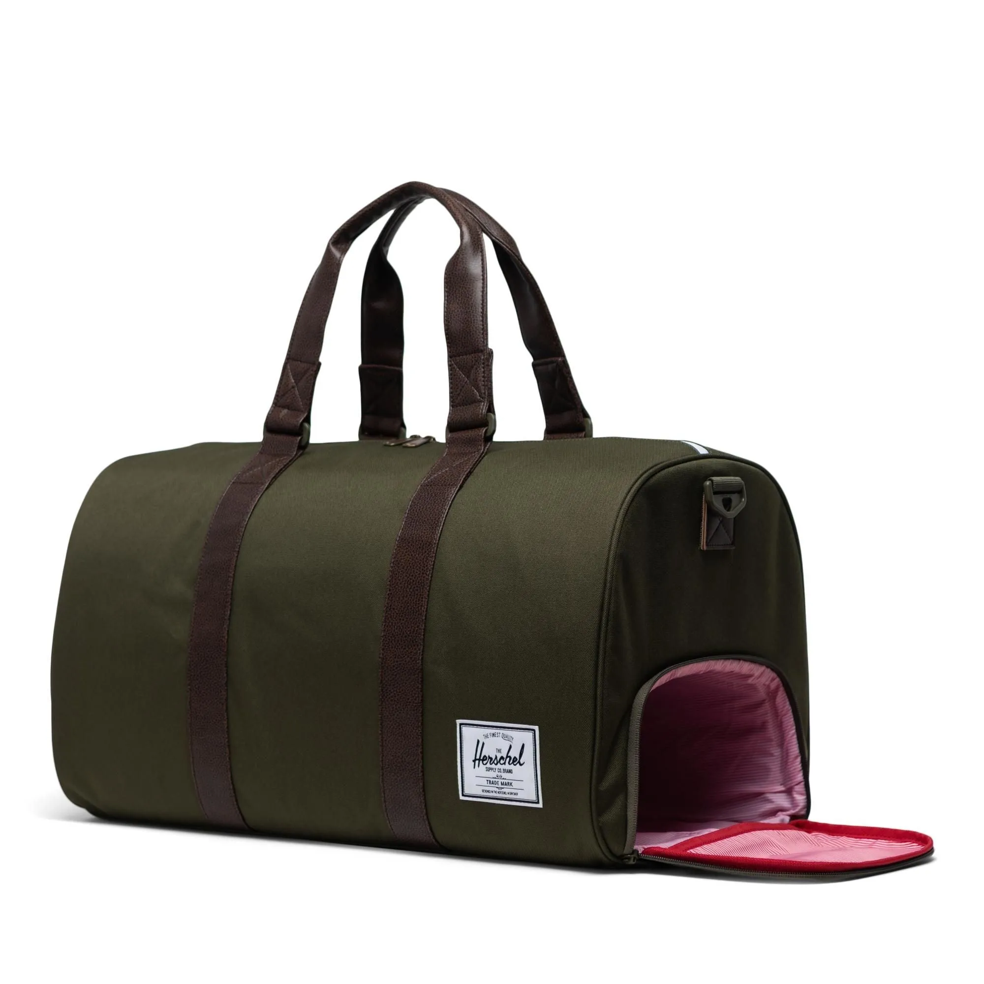 Herschel Novel Duffle - Ivy/Coffee