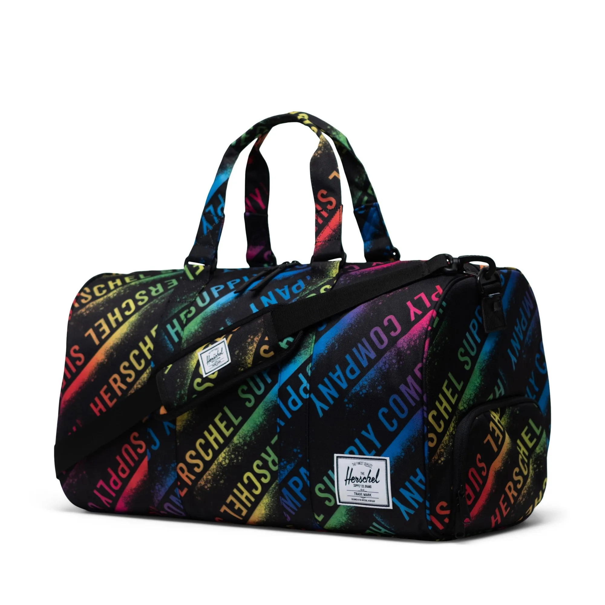 Herschel Supply Co. Novel Duffle - Stencil Roll Call