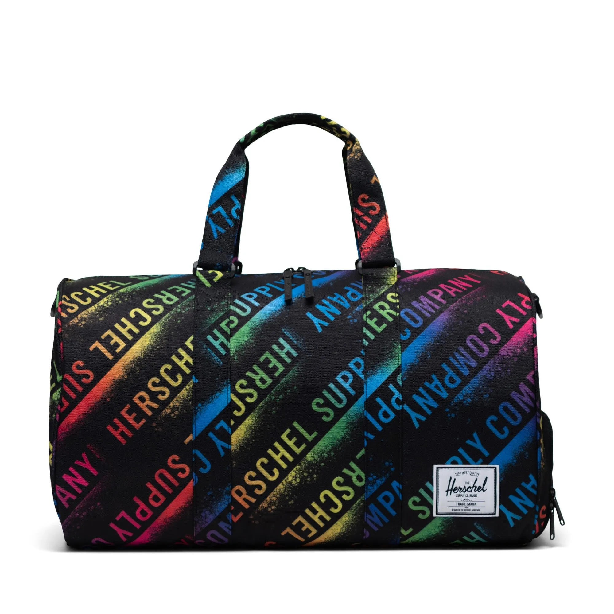 Herschel Supply Co. Novel Duffle - Stencil Roll Call