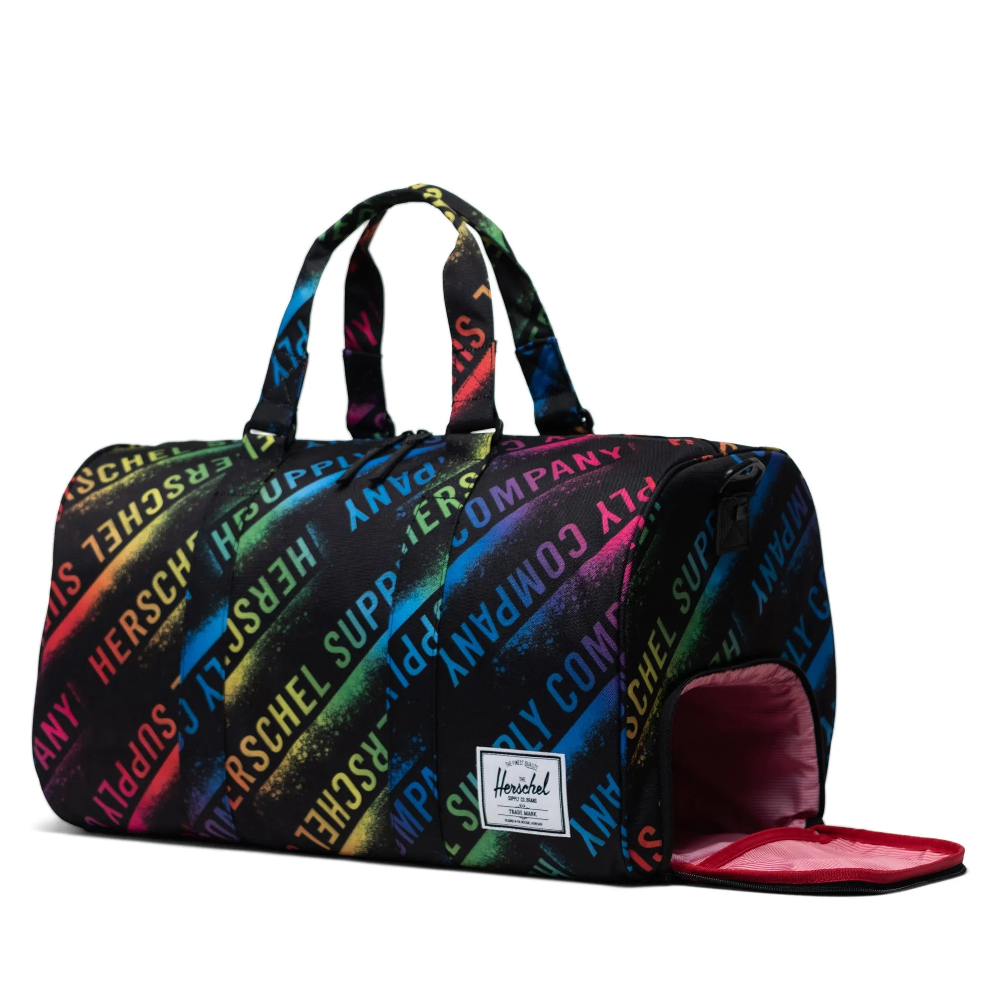 Herschel Supply Co. Novel Duffle - Stencil Roll Call