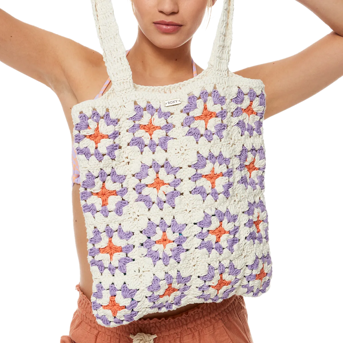 Hey Tulip Tote Bag