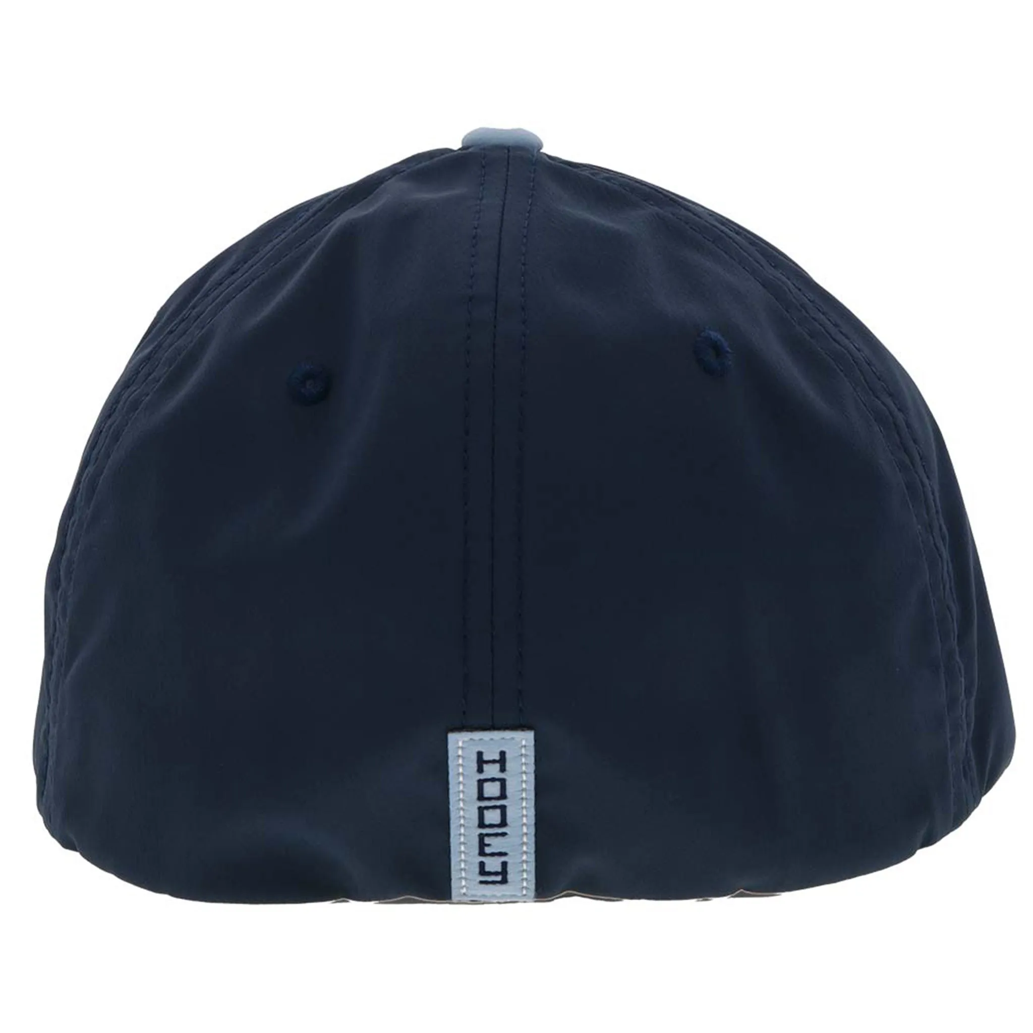 Hooey Solo 3 Light Blue/Navy Cap