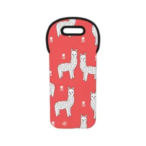 Hot Llama 750mL - 1L Bottle Tote Bag