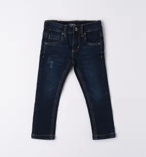 IDO - Denim Jeans - Navy