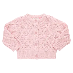 Katrina Sweater, Pink