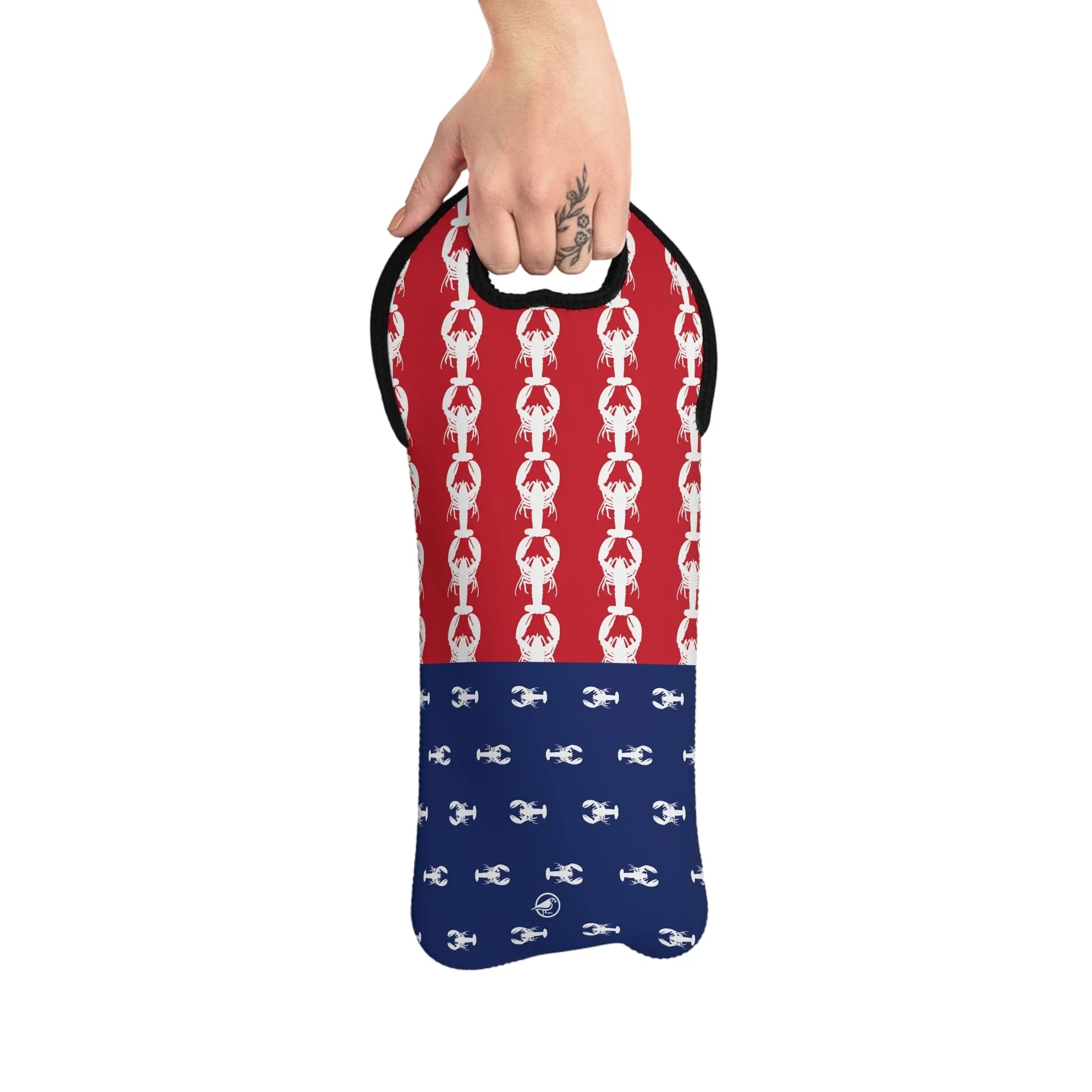 Langosta Americana 750mL - 1L Bottle Tote Bag