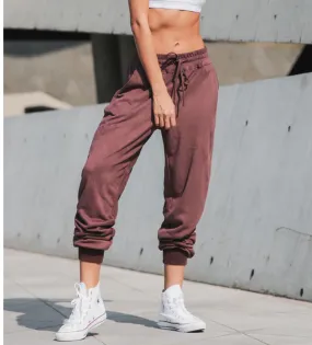 LANIKAR RELAXED FIT COTTON TRACK PANTS