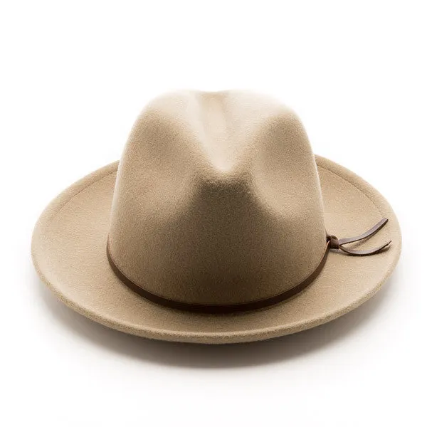 Luke Fedora - Putty