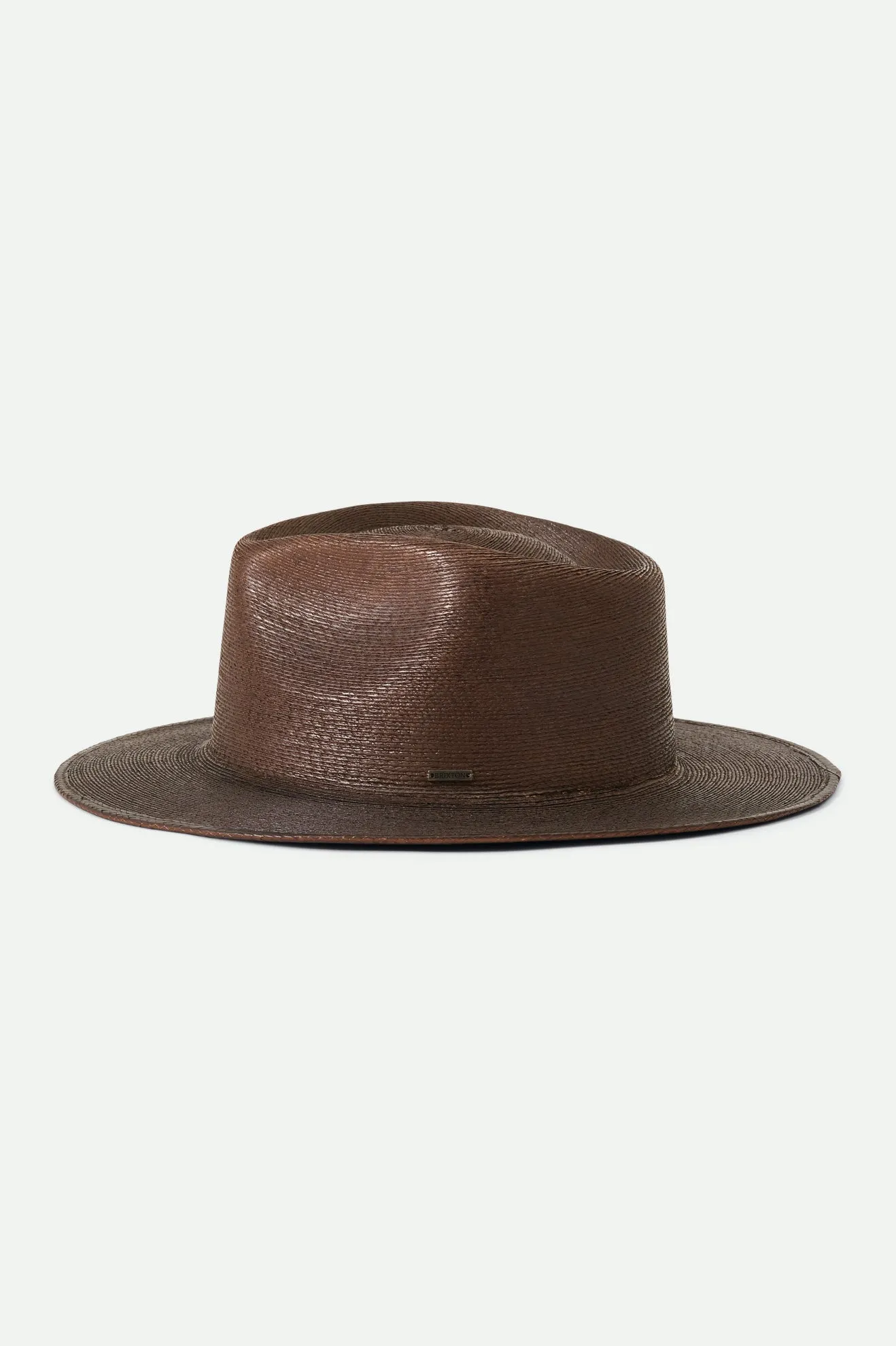 Marcos Fedora - Deep Brown