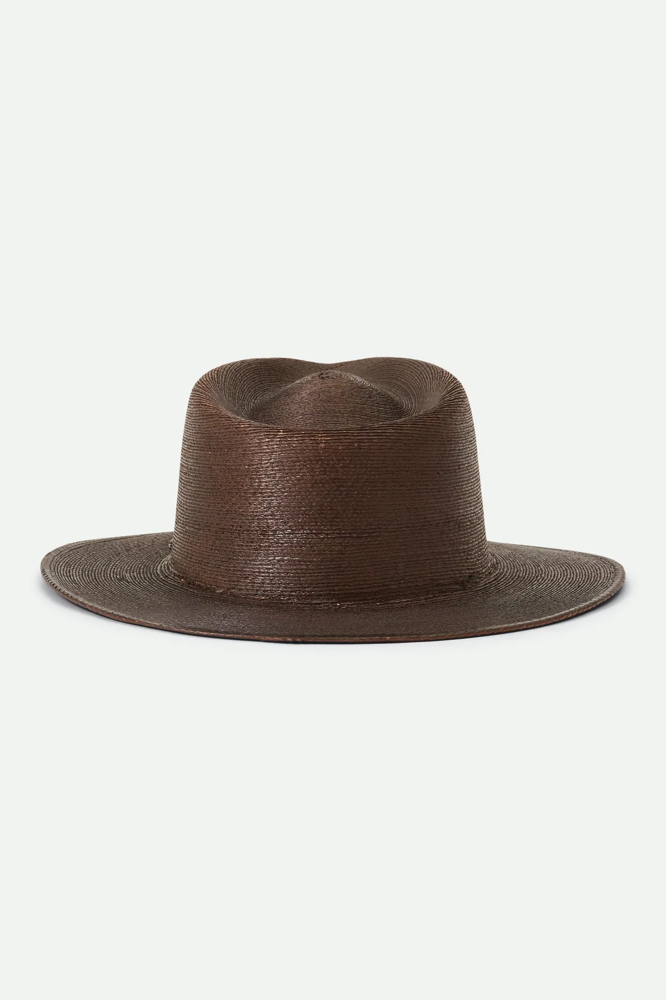 Marcos Fedora - Deep Brown