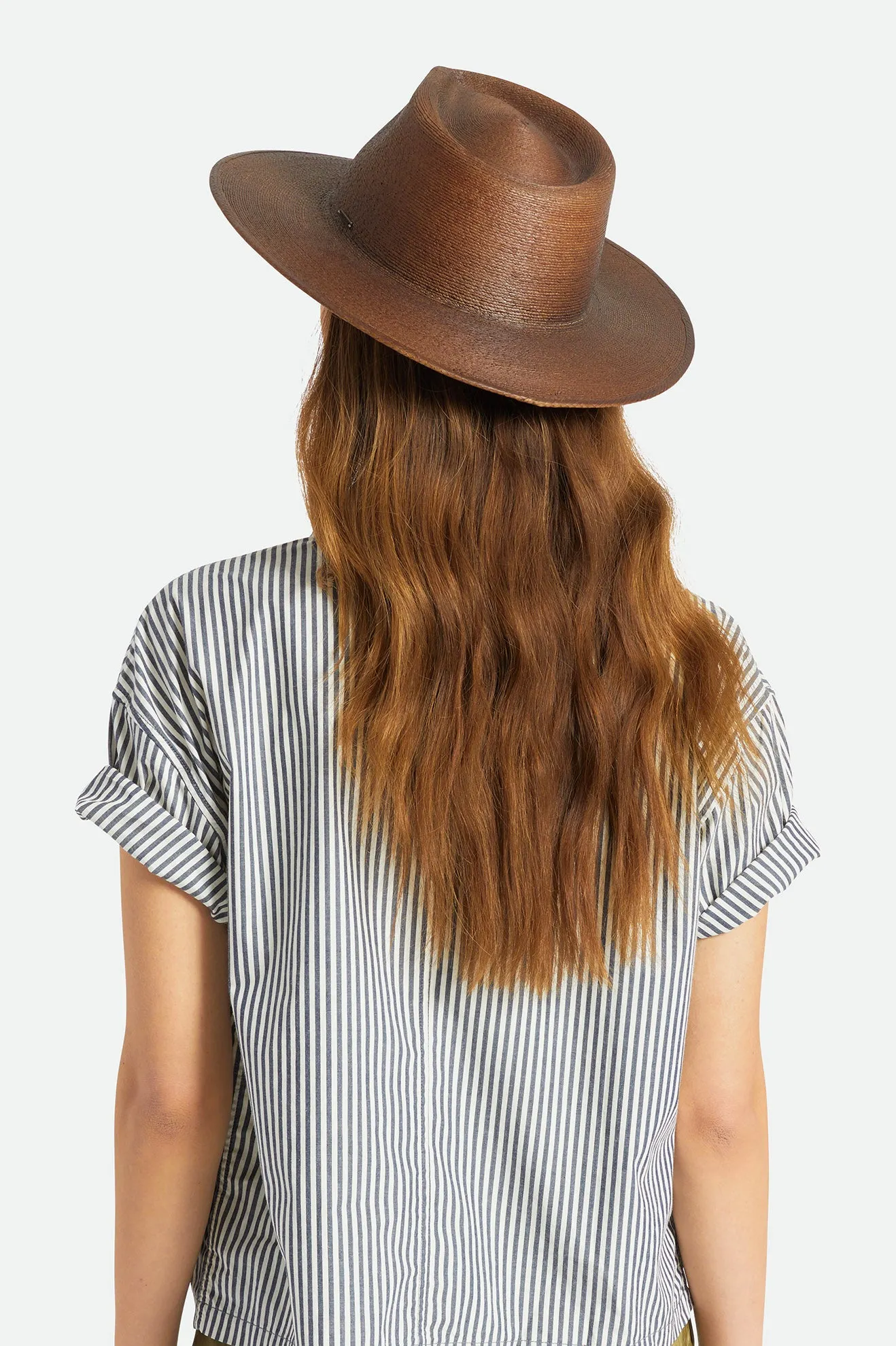 Marcos Fedora - Deep Brown