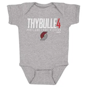 Matisse Thybulle Portland Trail Blazers Elite Baby Creeper