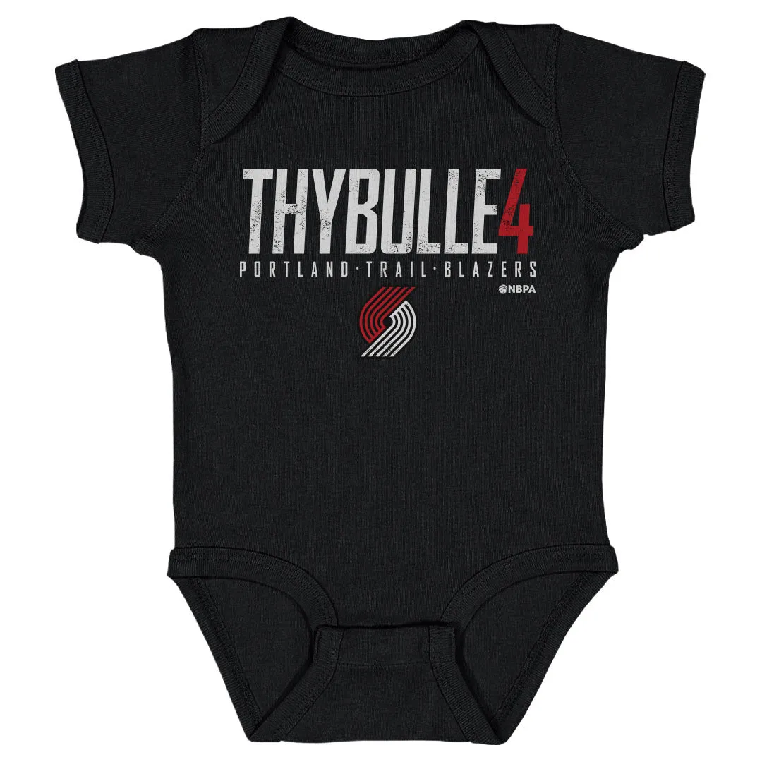 Matisse Thybulle Portland Trail Blazers Elite Baby Creeper