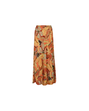 MELON SKIRT MELON FLORAL