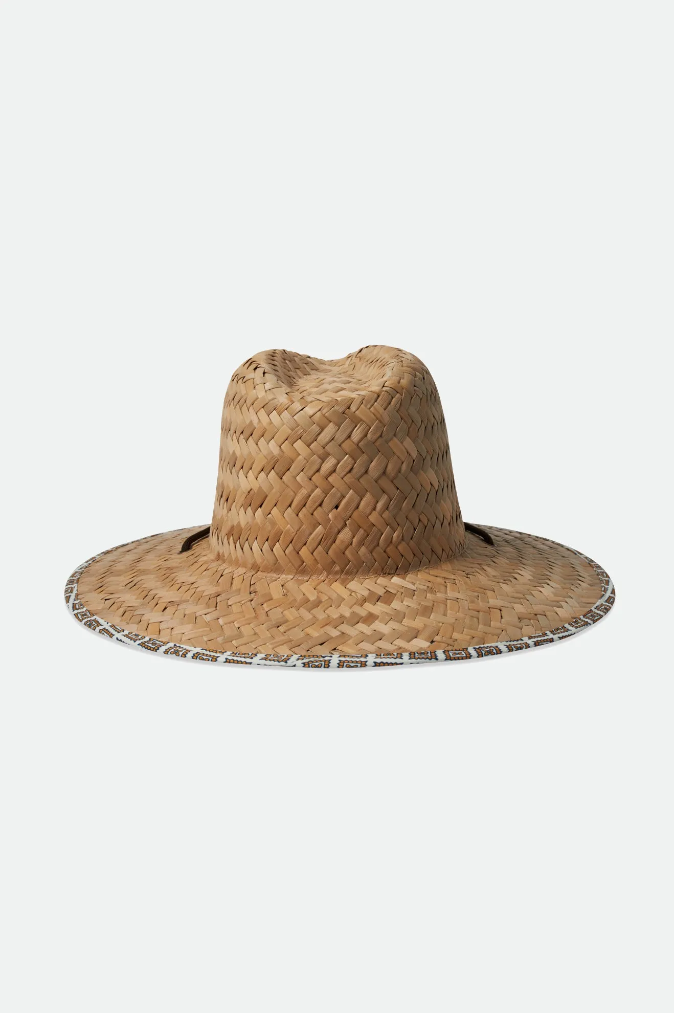 Messer Wide Brim Sun Hat - Tan