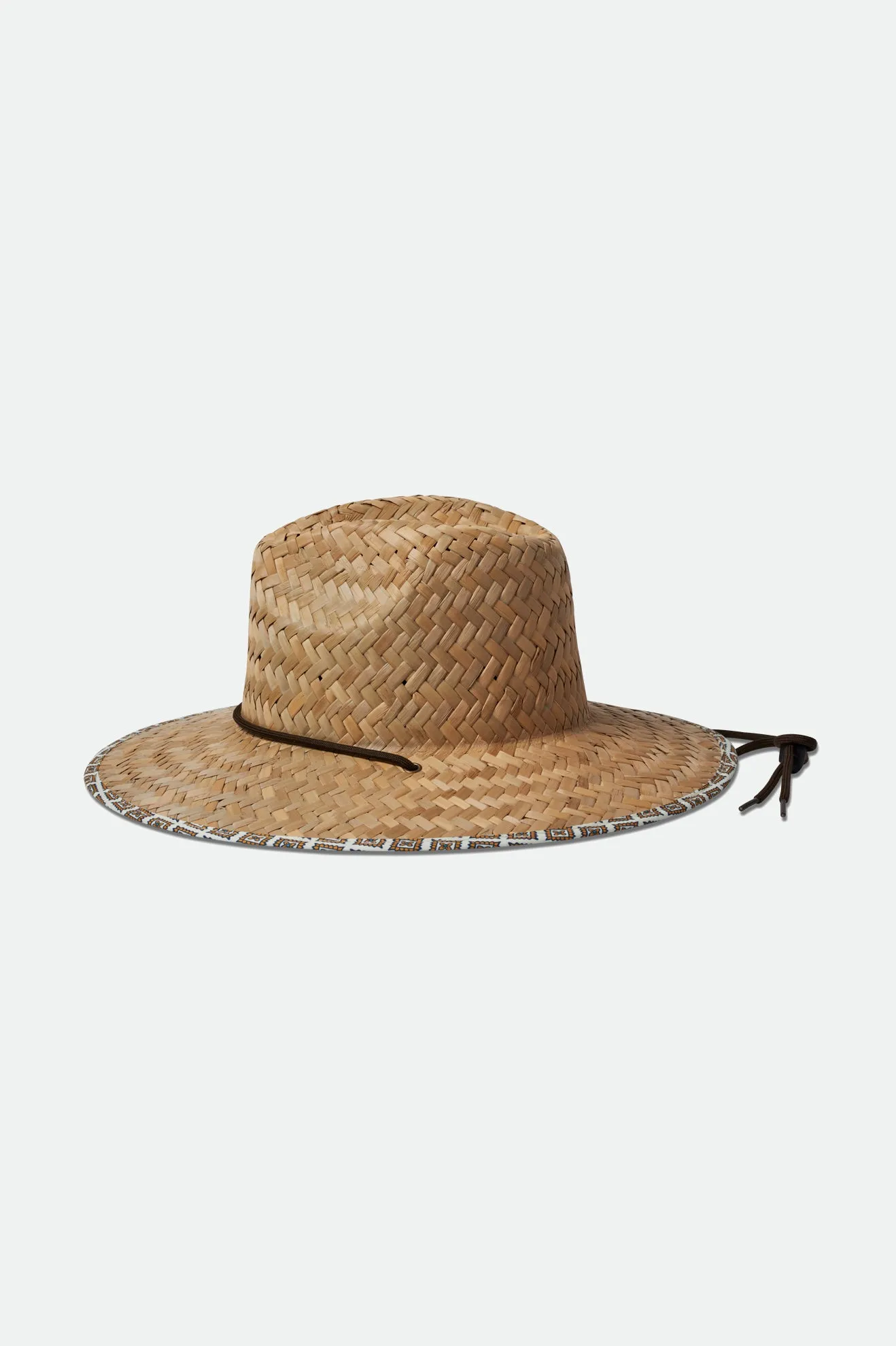 Messer Wide Brim Sun Hat - Tan