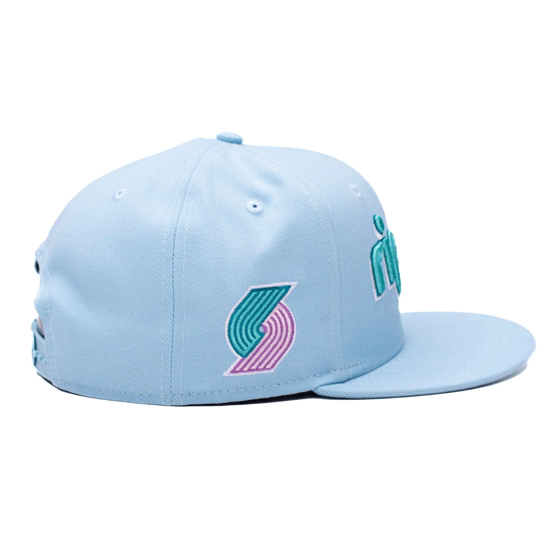 New Era Pastel Rip City 9FIFTY Snapback