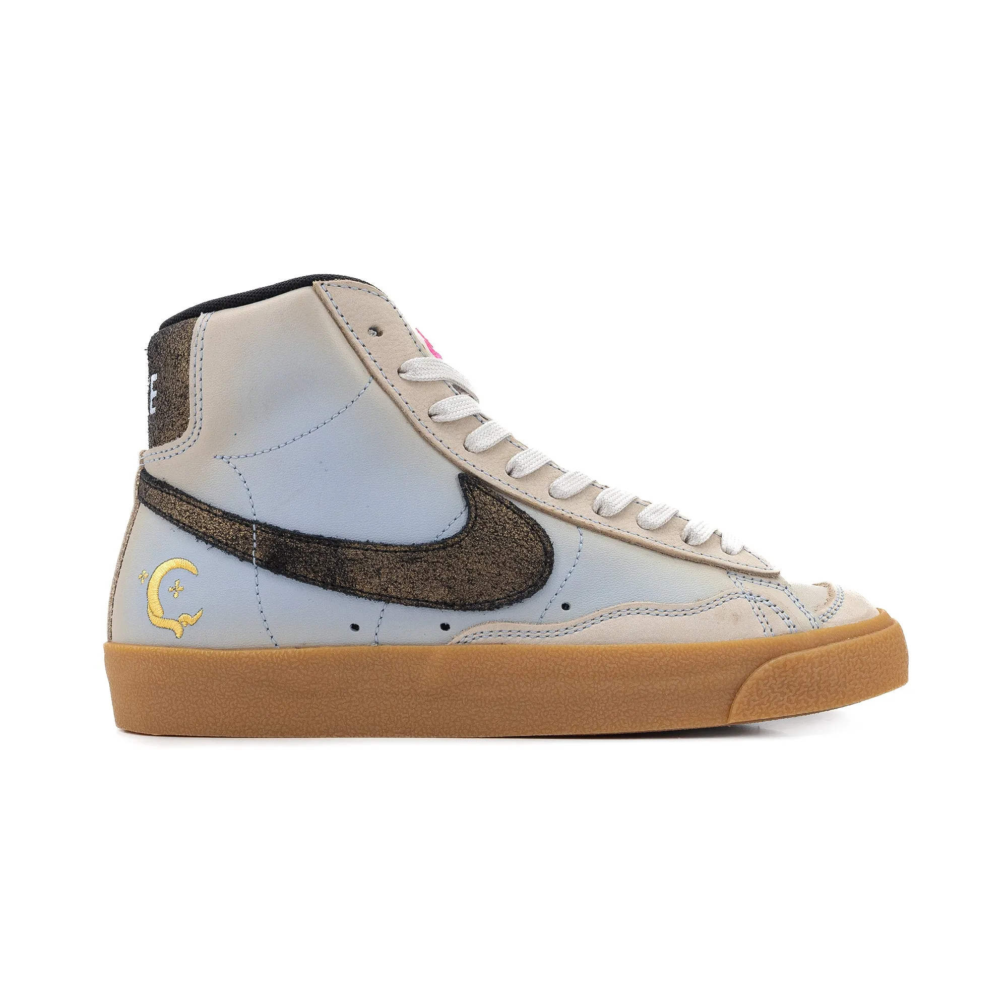 Nike Blazer Mid '77 Premium Women's Shoes "Día De Muertos" FQ8173-104