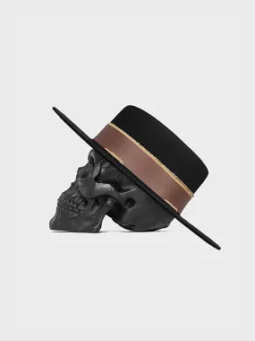 Outlaw Fedora - Black