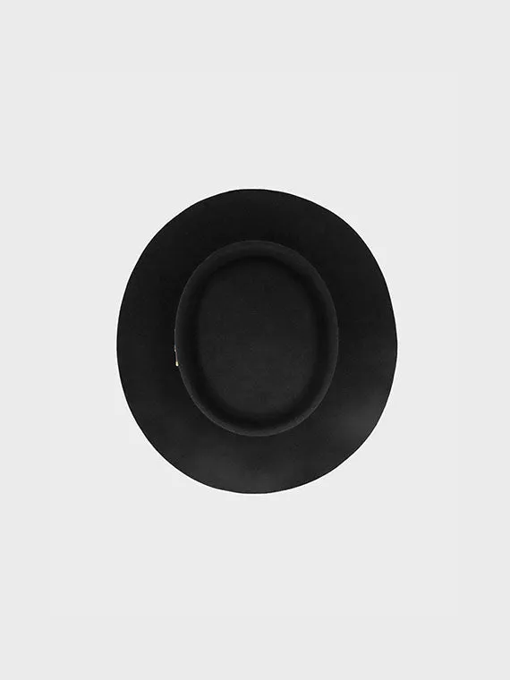 Outlaw Fedora - Black